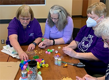 Boomers Trefoil Guild